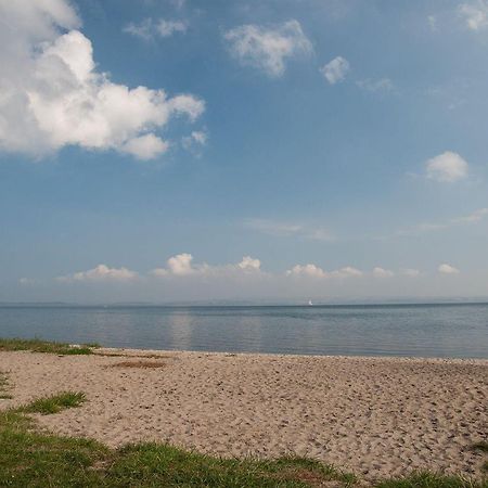 Familienzimmer Mit Gemeinschaftsbad Gross Banzelvitz Bagian luar foto